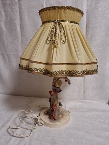 Hummel lampe tischlampe goebel - hummel,