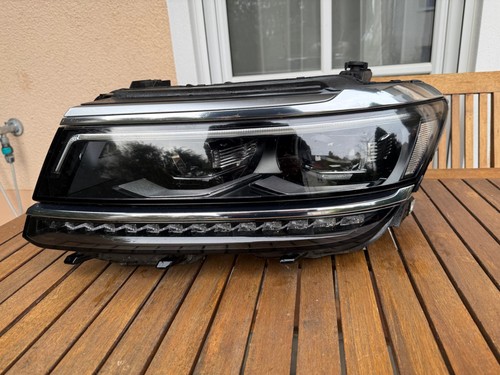 Tiguan voll led - vw,