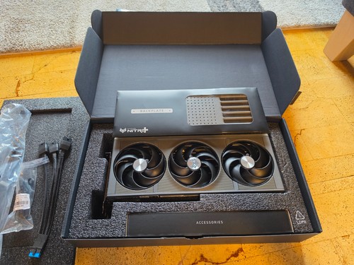 Amd radeon sapphire nitro - sapphire, nitro+