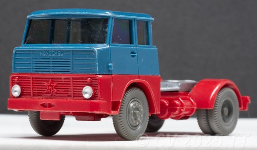 Wiking henschel hs 16 - hs,