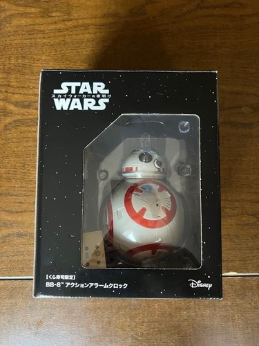 Star wars wecker mit - bb-8,