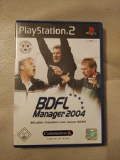 Bdfl Manager 2004 Sony