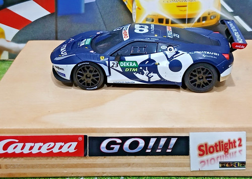 Carrera ferrari 488 gte - carrera,