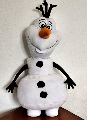 Disney schneemann olaf - schneemann,