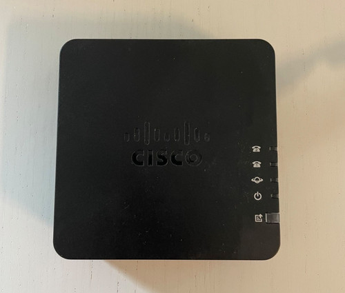 Cisco ata192 3pw - ata192-3pw-k9, 2-port