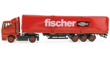 SIKU 3815 MAN Sattelzug mit