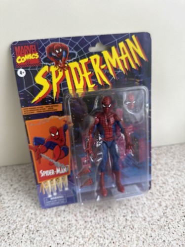 Spider man unlimited - unlimited, marvel