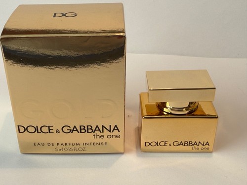Dolce gabbana the one gold - gabbana, 5