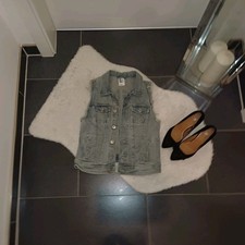 Neu Jeansweste H&M M 38 40