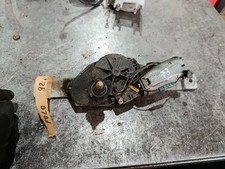 VW Polo 86C Wischermotor