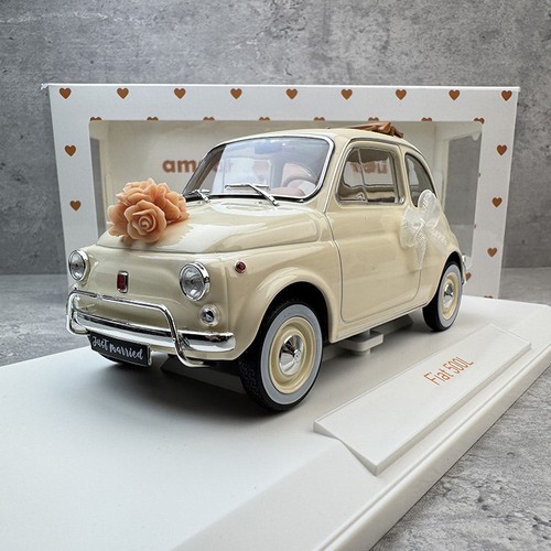 Fiat 500l 1968 - 1:18,