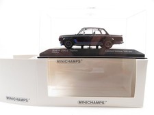 1:43 Minichamps 943022203 BMW 2002 turbo 1973 black D4