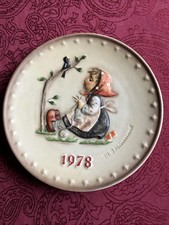 Hummel Goebel Jahresteller