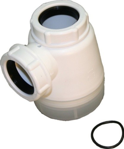 Buderus sieger siphon 98mm - sieger,