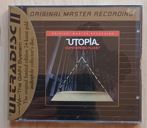Gold mfsl udcd 637 - cd,