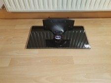 Samsung TV Standfuß Fuß BN96-16771B drehbar Glas 37"/ 40"/ 46" D/ ES Serie Top!