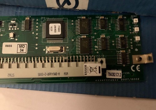 Esser 784382 analog - c1.2,
