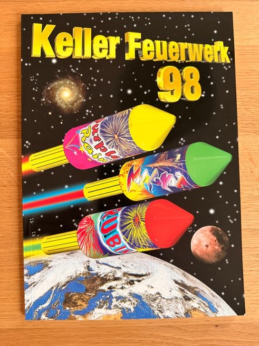 Alter fkw keller feuerwerk - fkw,