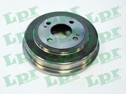 Lpr bremstrommel 7d0075 - 2x,