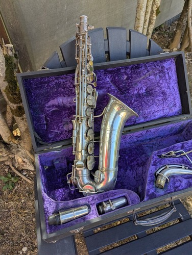 Alt saxophon cabart - cabart, paris
