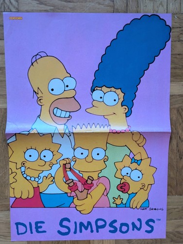Die simpsons bryan adams - simpsons,