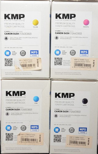 Kmp toner t40x ersetzt - kmp,