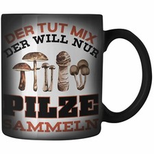 Trendation - Pilzsammler