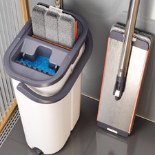 Wischmopp Bodenwischer Flach