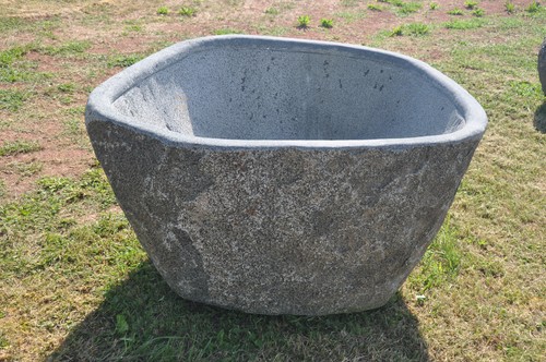 Naturstein trog aus - naturstein,