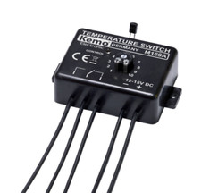 Kemo M169A Temperaturschalter