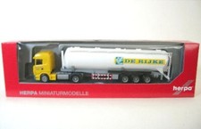 Scania R Silosattelzug De