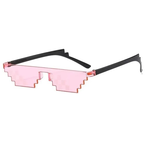 Bit party sonnenbrille pixel - 8,
