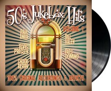 Various ‎Artists "50s