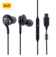 Kopfhörer Für Samsung S20FE,S20,S21,S22,S23Ultra,S10 Tab USB Typ C Headset Sport