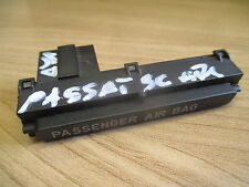 Kontrollleuchte Passenger Airbag OFF VW Passat 3C 3C0919234A Airbag 