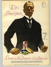 1926 Ludwig Hohlwein Munchen