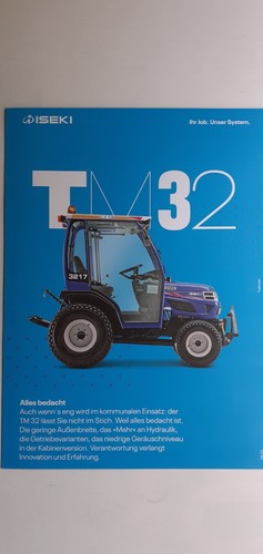 Iseki 32 traktor - iseki:, tm