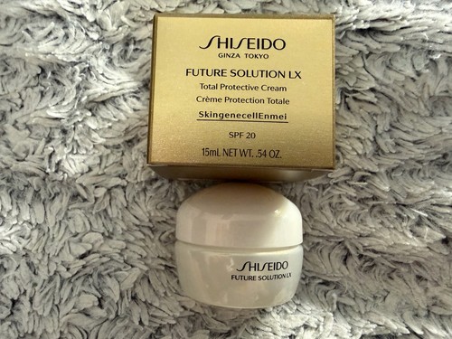 Shiseido future solution - future, lx