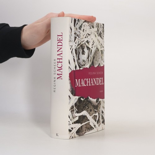 Machandel roman regina - | ,