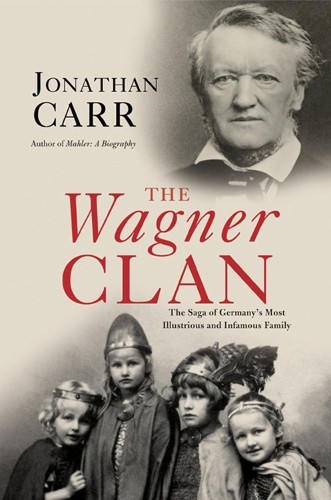 Jonathan carr the - carr, wagner