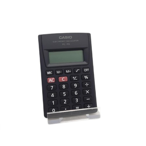 Casio taschenrechner - casio,