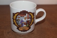 Werbung Douwe Egberts (D.E)