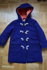 Mädchen Mantel / Dufflecoat von Mini Boden Gr. 110 / 4-5 Jahre
