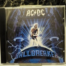 AC/DC - Ballbreaker , Zustand