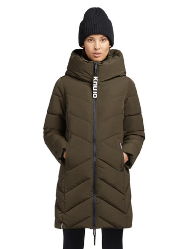 Khujo damen jacke winterjacke - damen,