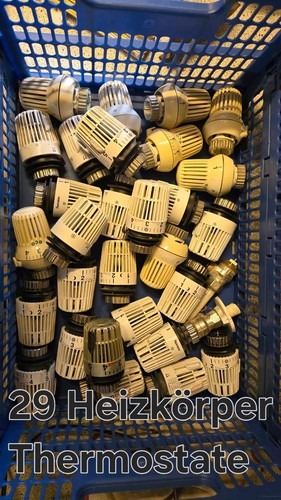 Heizkörper thermostatkopf m30 - heizkörper,