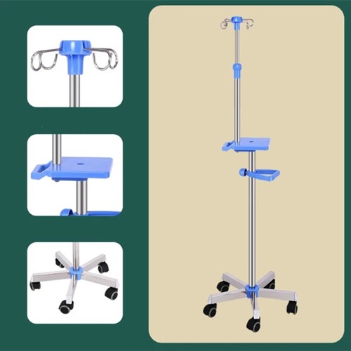 Infusionsständer medical mit - infusionsständer,