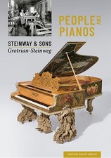 People and pianos steinway - people,