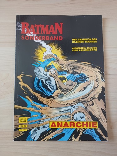 Batman comic sonderband - comic,