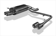 FOX Sportauspuffanlage ab Kat